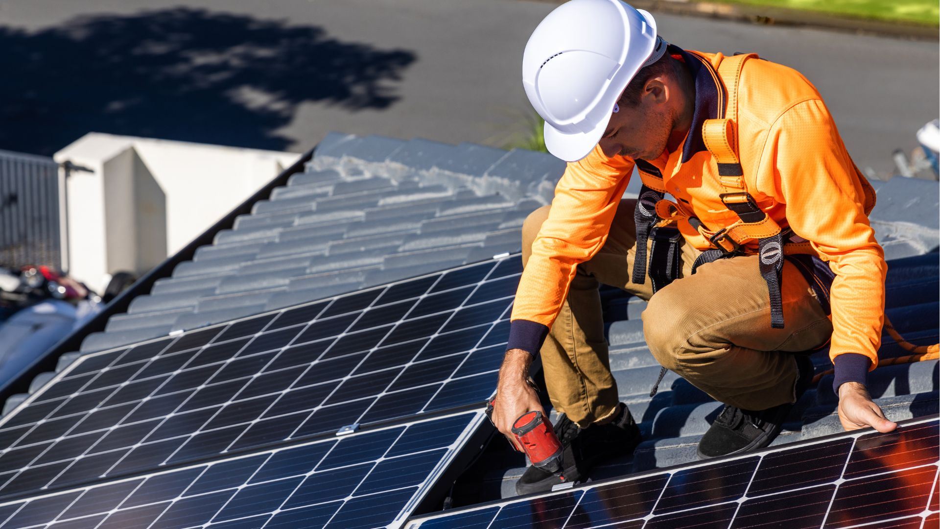 Solar Panels Installation